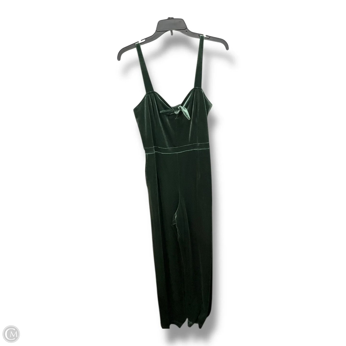 Jumpsuit By Abercrombie And Fitch In Green, Size: Osfm