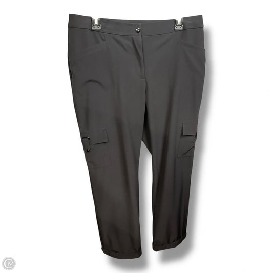 Pants Lounge By Chicos In Black, Size: M