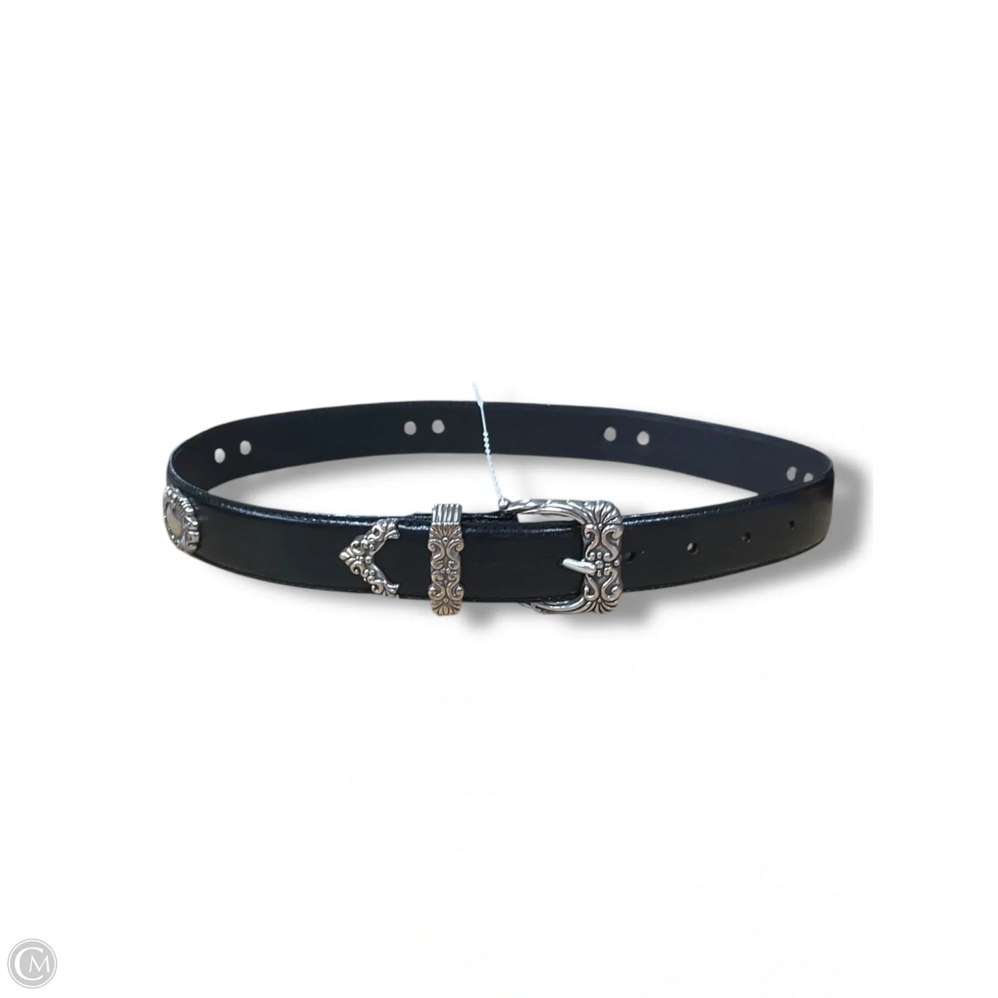 Belt Leather By Fossil, Size: Small