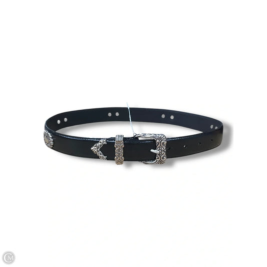 Belt Leather By Fossil, Size: Small