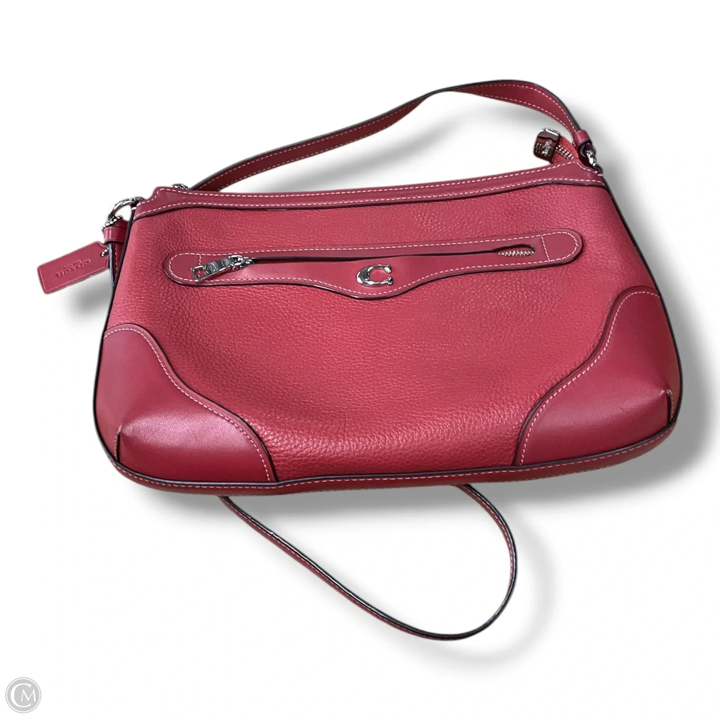 Crossbody Designer By Coach, Size: Medium