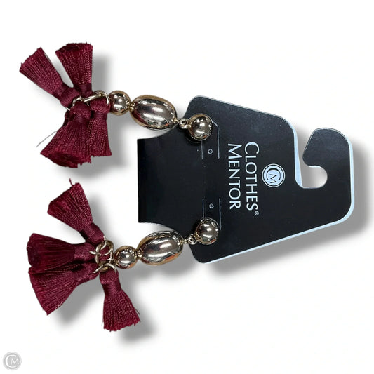 Earrings Dangle/drop By Clothes Mentor