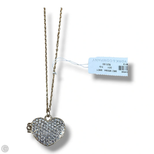 Necklace Pendant By New York And Co