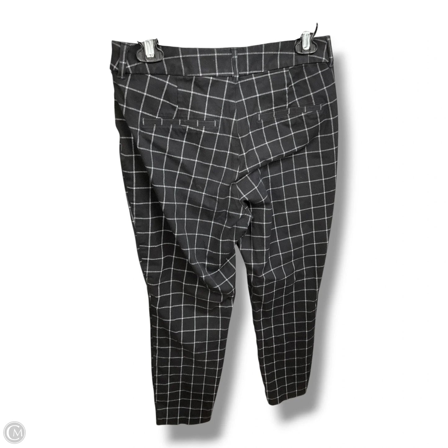 Pants Dress By Old Navy In Plaid Pattern, Size: 6