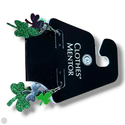 Earrings Dangle/drop By Clothes Mentor