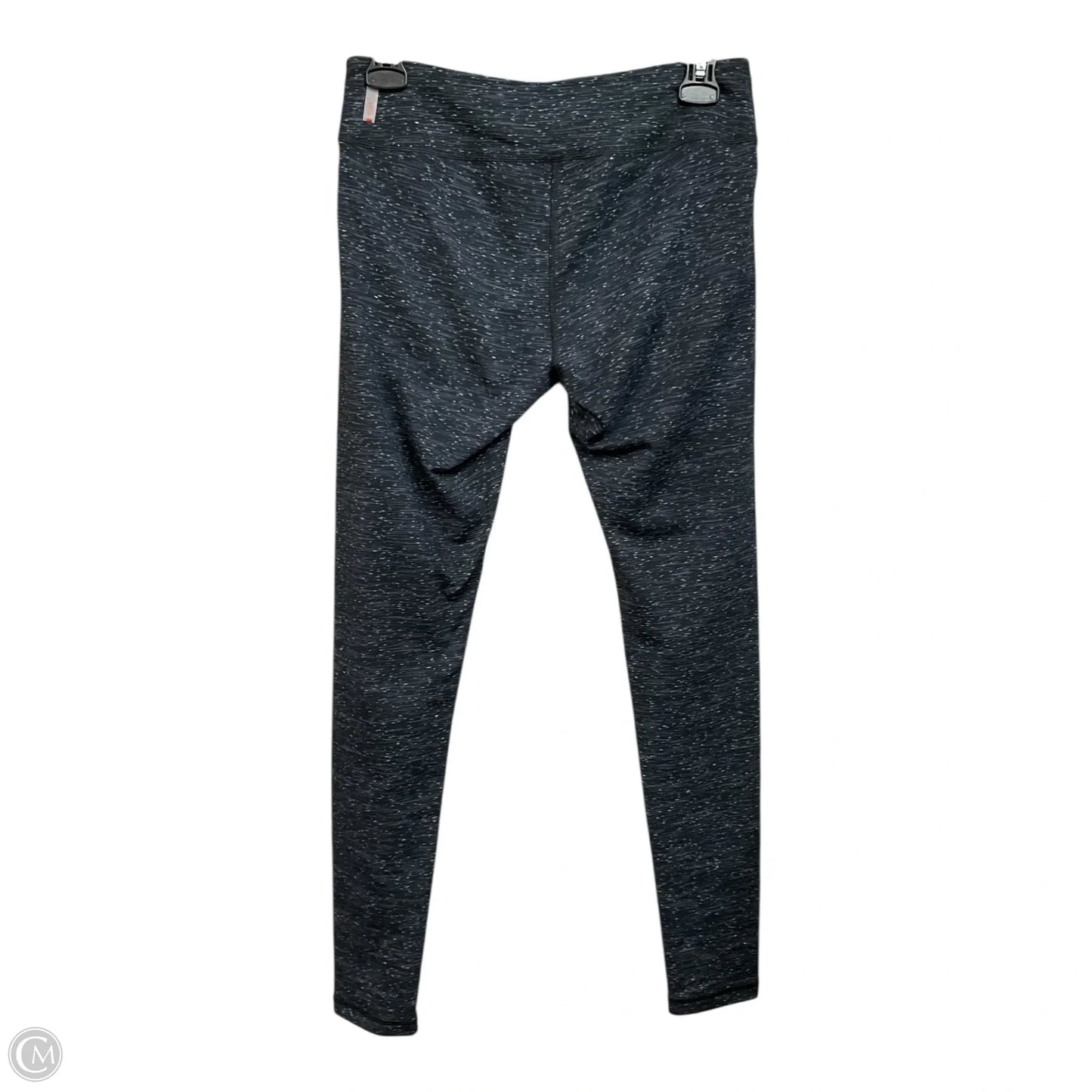 Athletic Leggings By Zella In Grey, Size: M