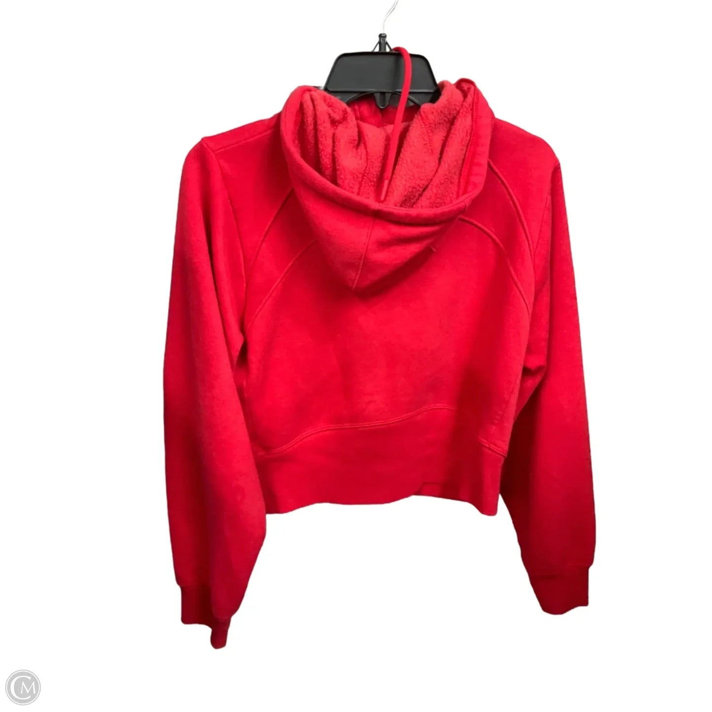 Athletic Jacket By All In Motion In Red, Size: M