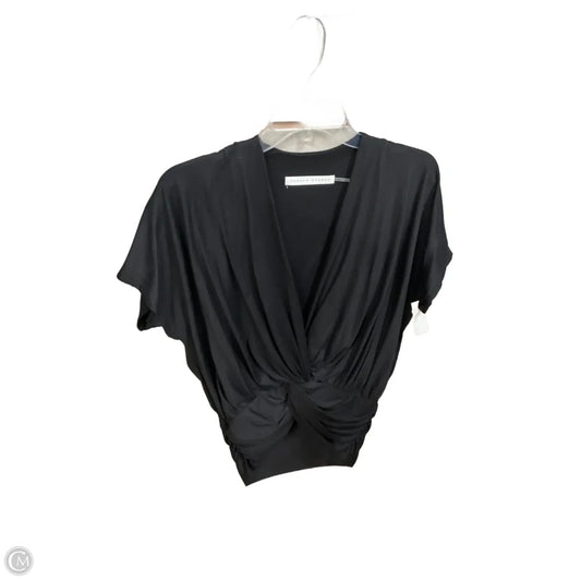 Top Sleeveless Basic By Cma In Black, Size: S