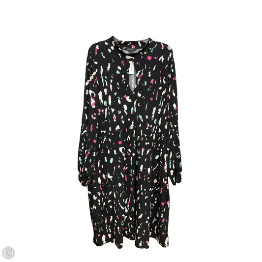 Dress Casual Short By Lane Bryant In Multi-colored, Size: 4x