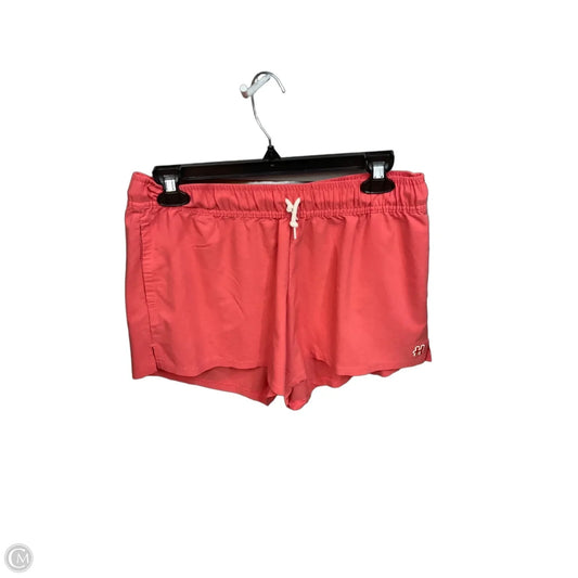 Shorts By Homage In Red, Size: L