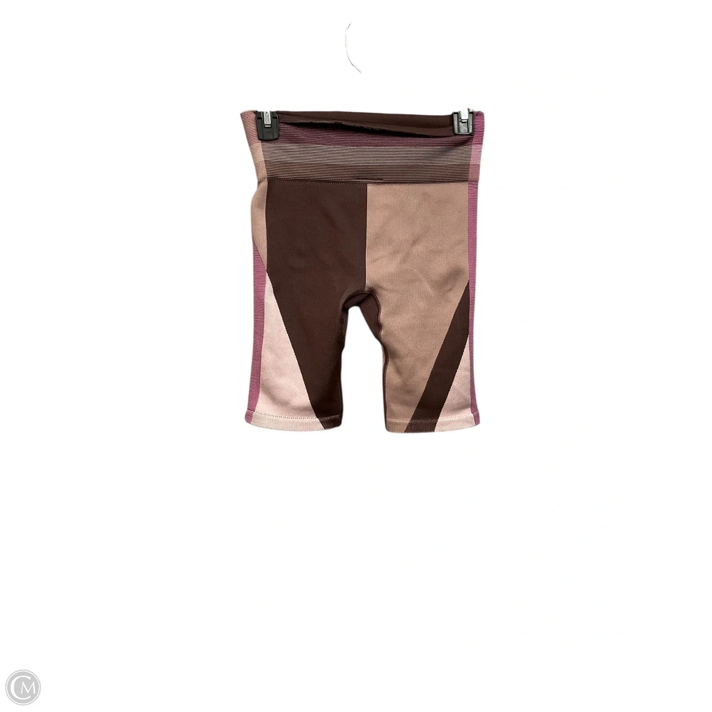 Athletic Shorts By Nike Apparel In Multi-colored, Size: M