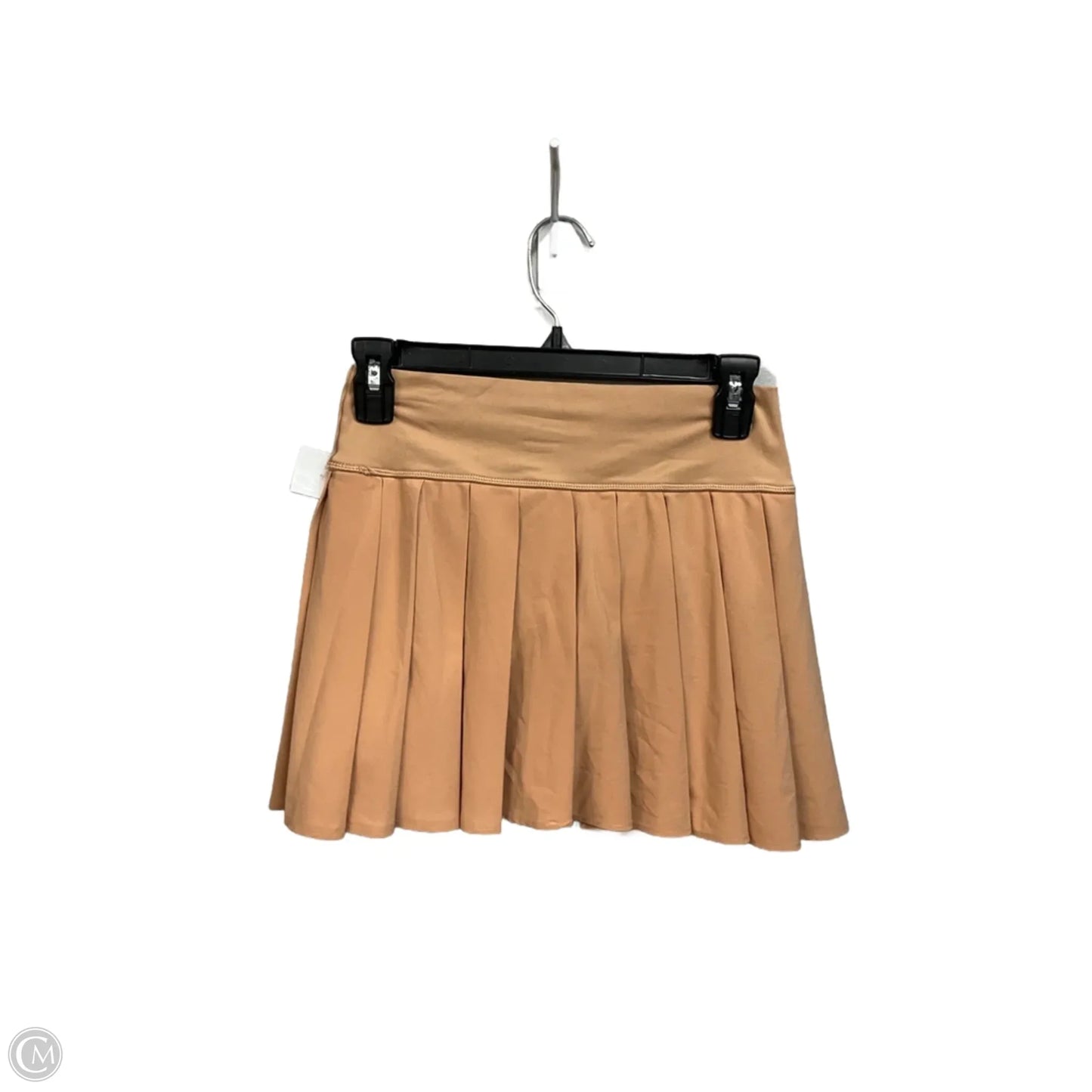 Athletic Skort By Offline By Aerie In Tan, Size: M