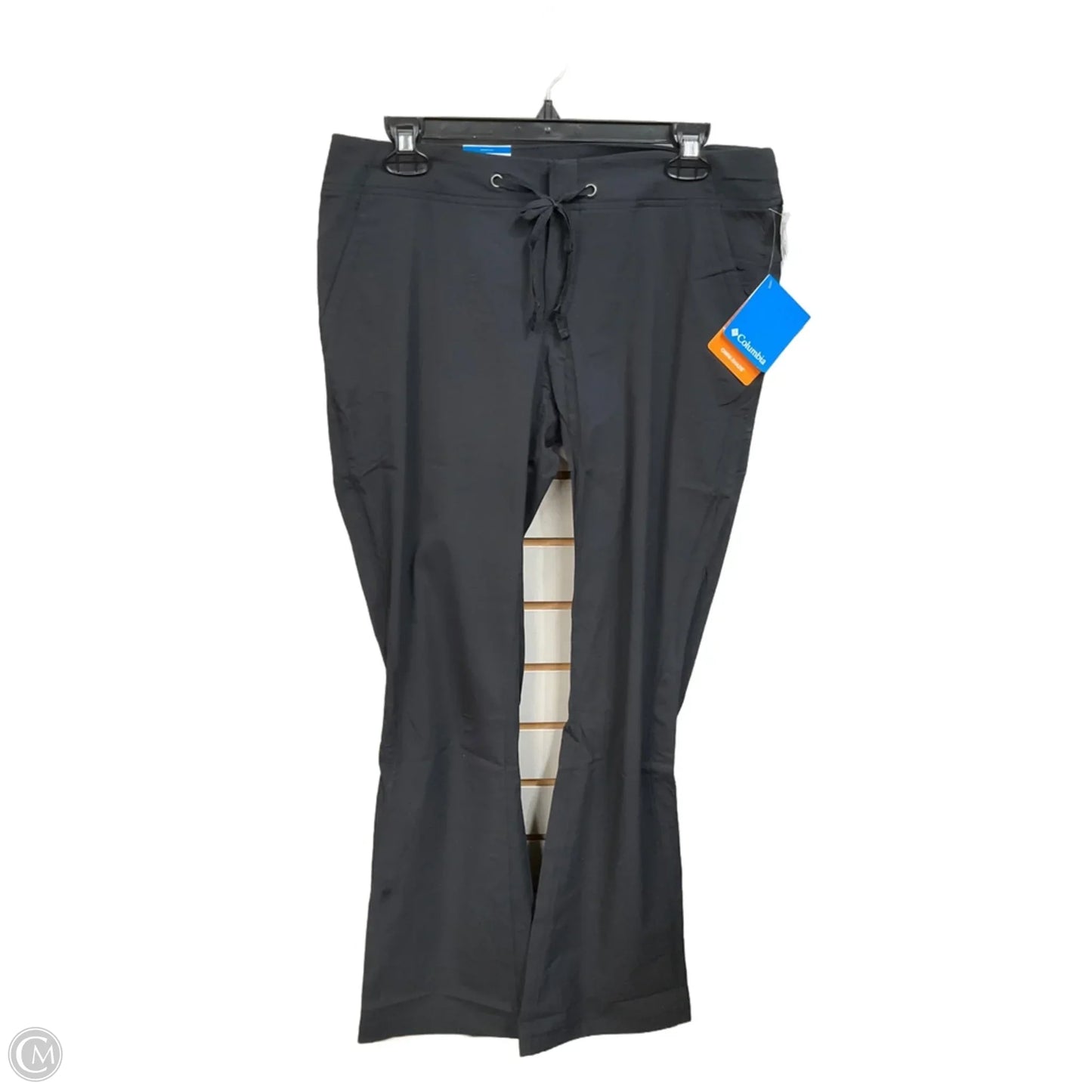 Athletic Pants By Columbia In Black, Size: M