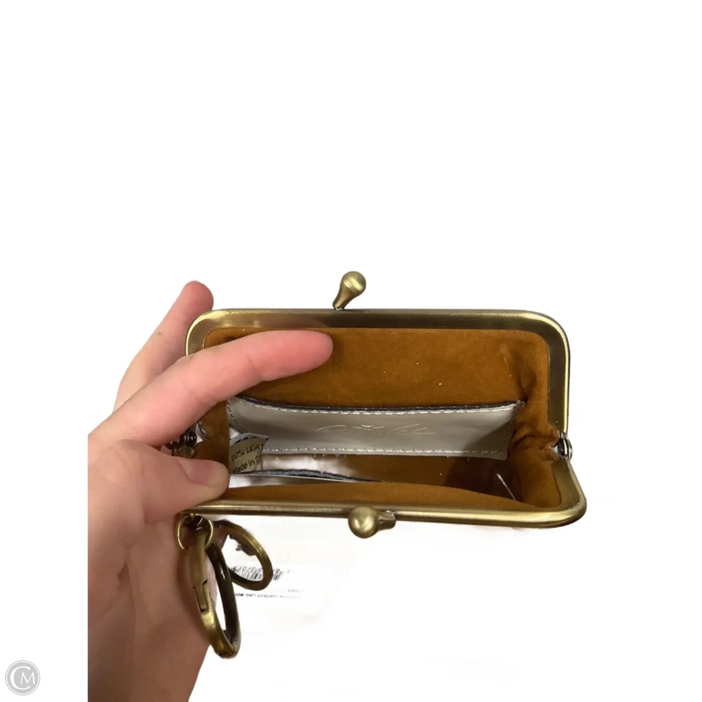 Coin Purse Designer By Patricia Nash, Size: Medium