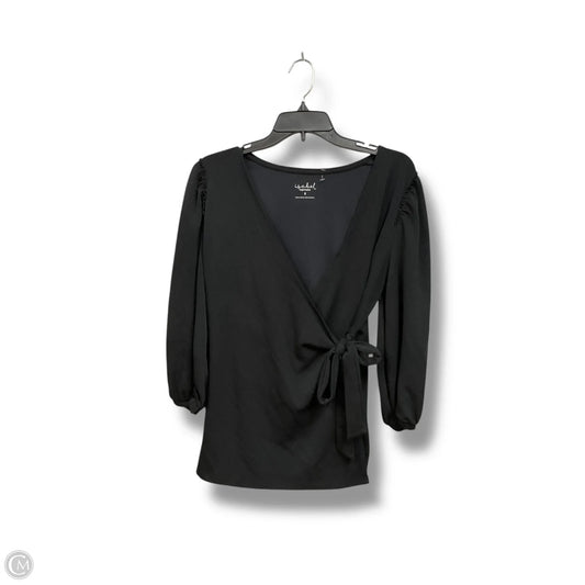 Maternity Top Long Sleeve By Ingrid & Isabel, Size: S