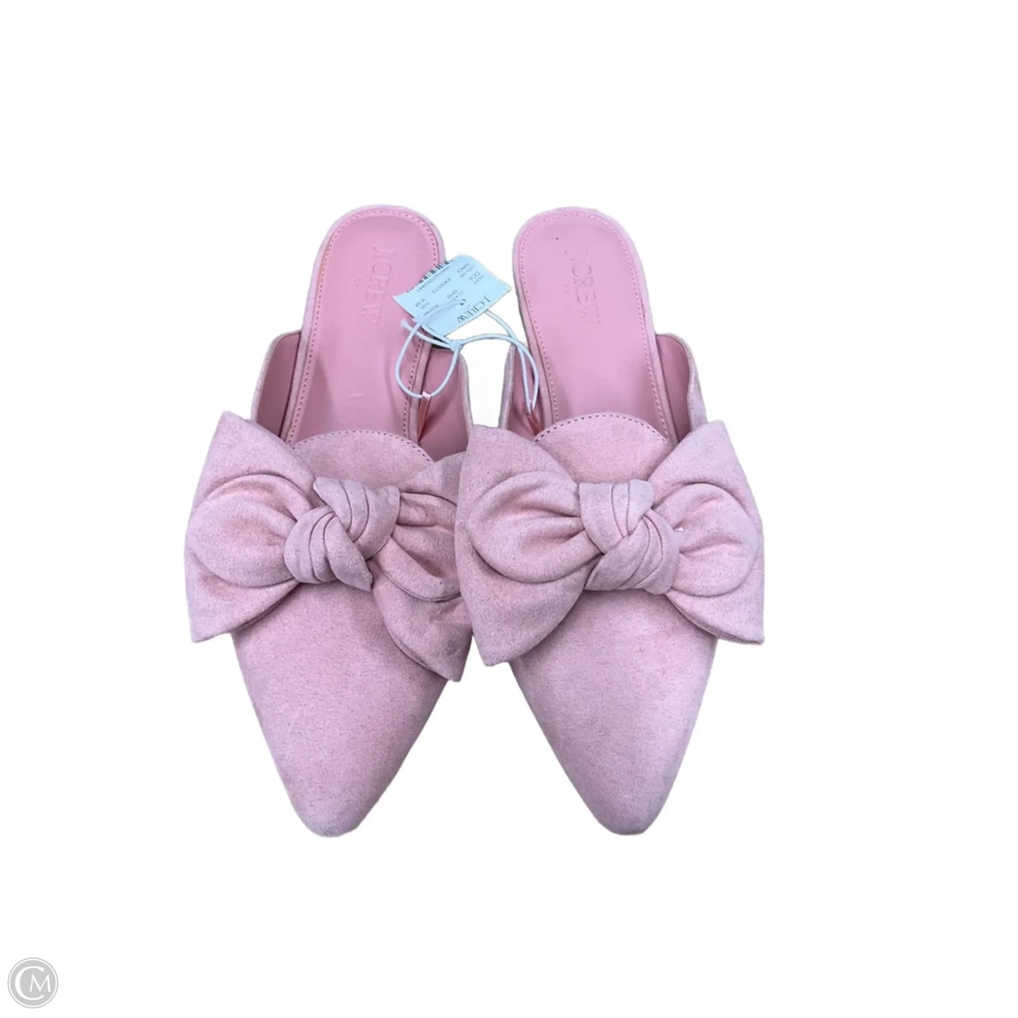 Shoes Flats By J. Crew In Pink, Size: 8