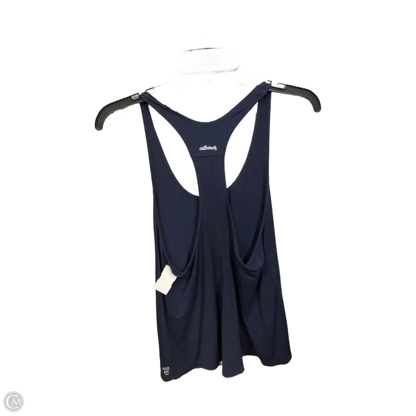 Tank Top By Allbirds In Blue, Size: M