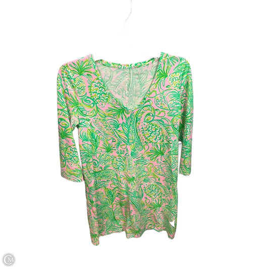 Dress Casual Short By Banana Republic In Striped Pattern, Size: Xs