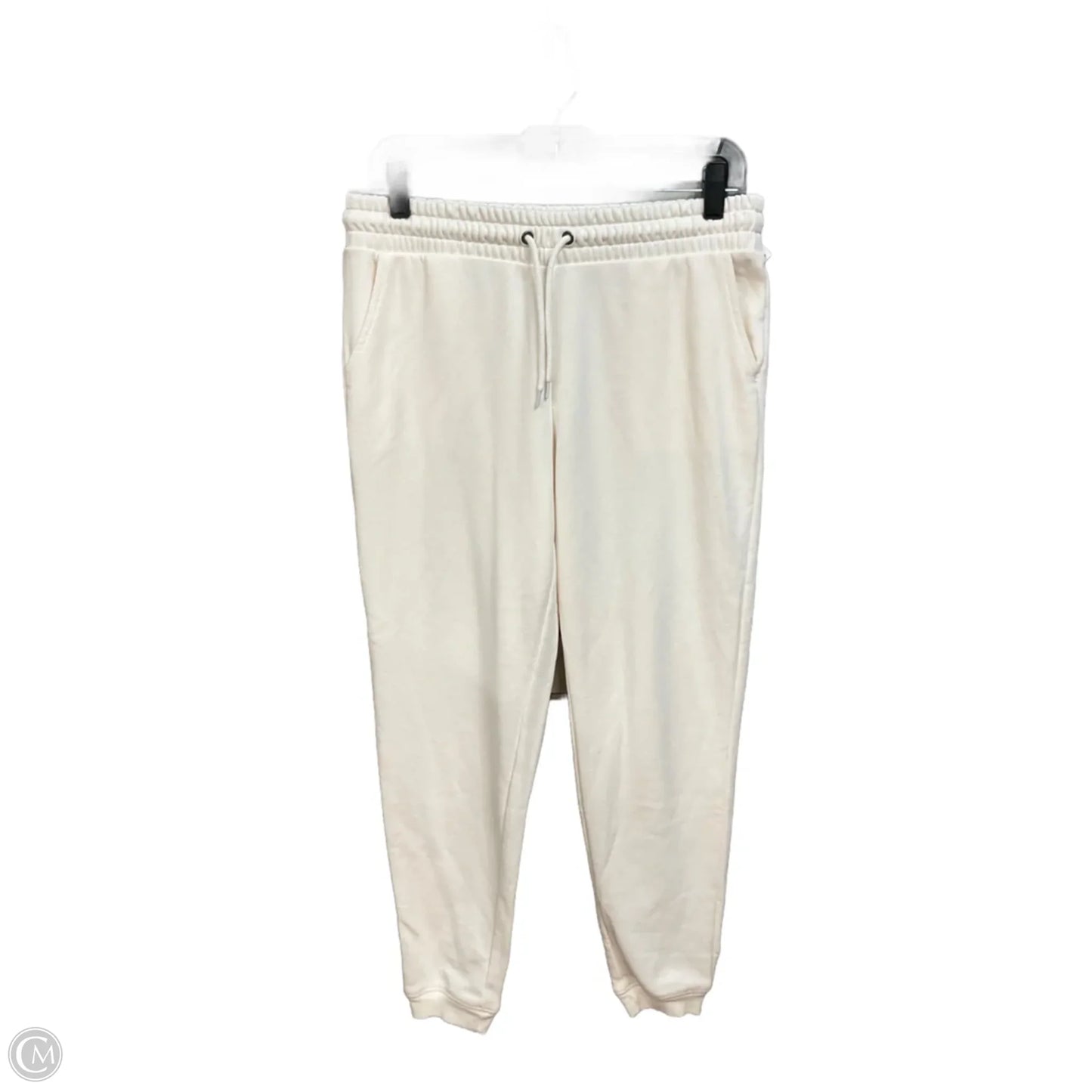 Pants Lounge By Old Navy In Cream, Size: S