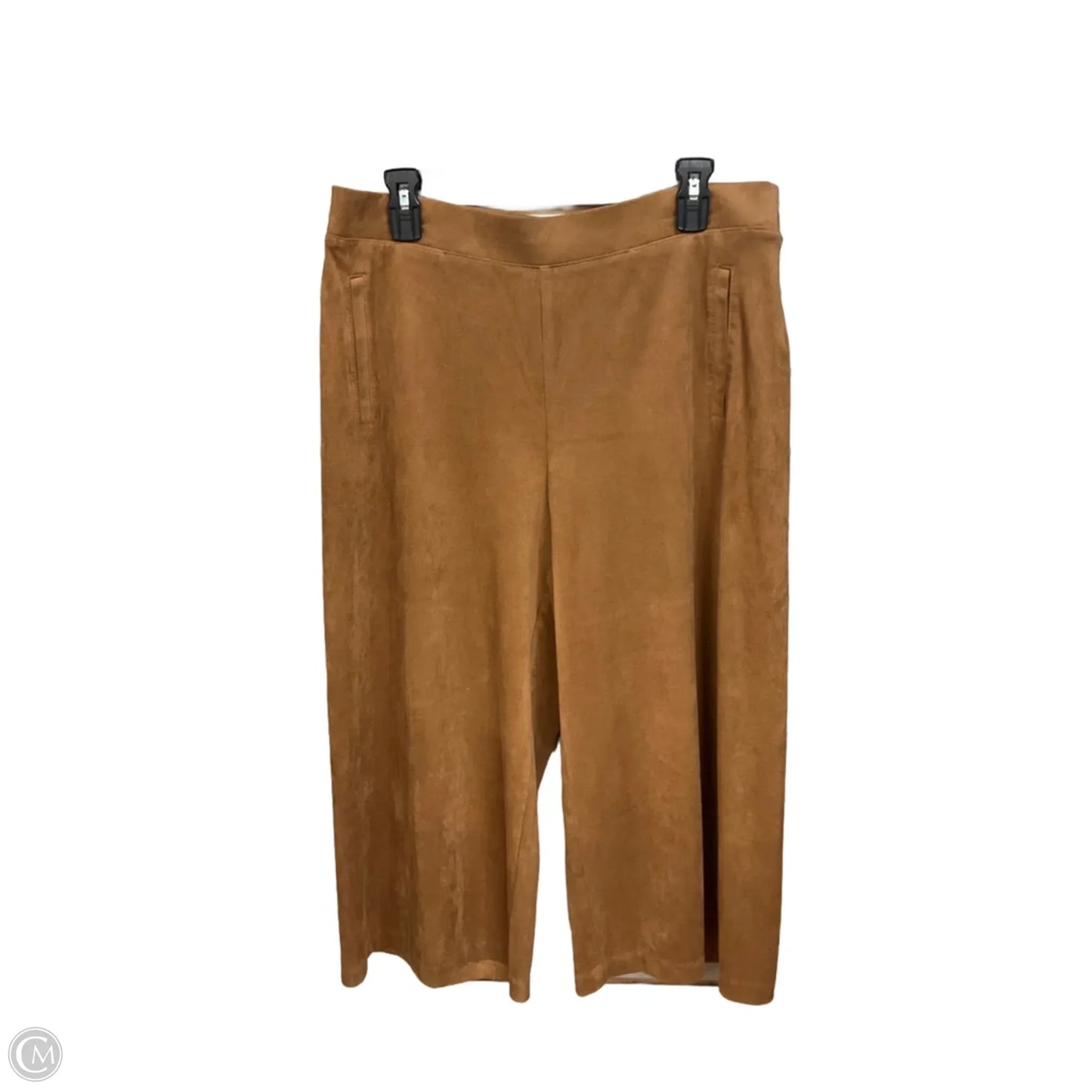 Pants Other By Chicos In Tan, Size: L