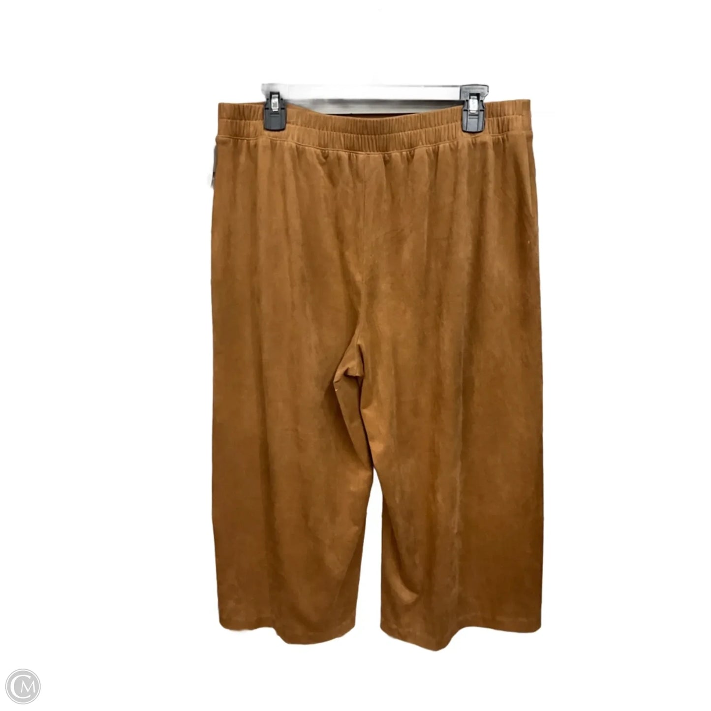 Pants Other By Chicos In Tan, Size: L