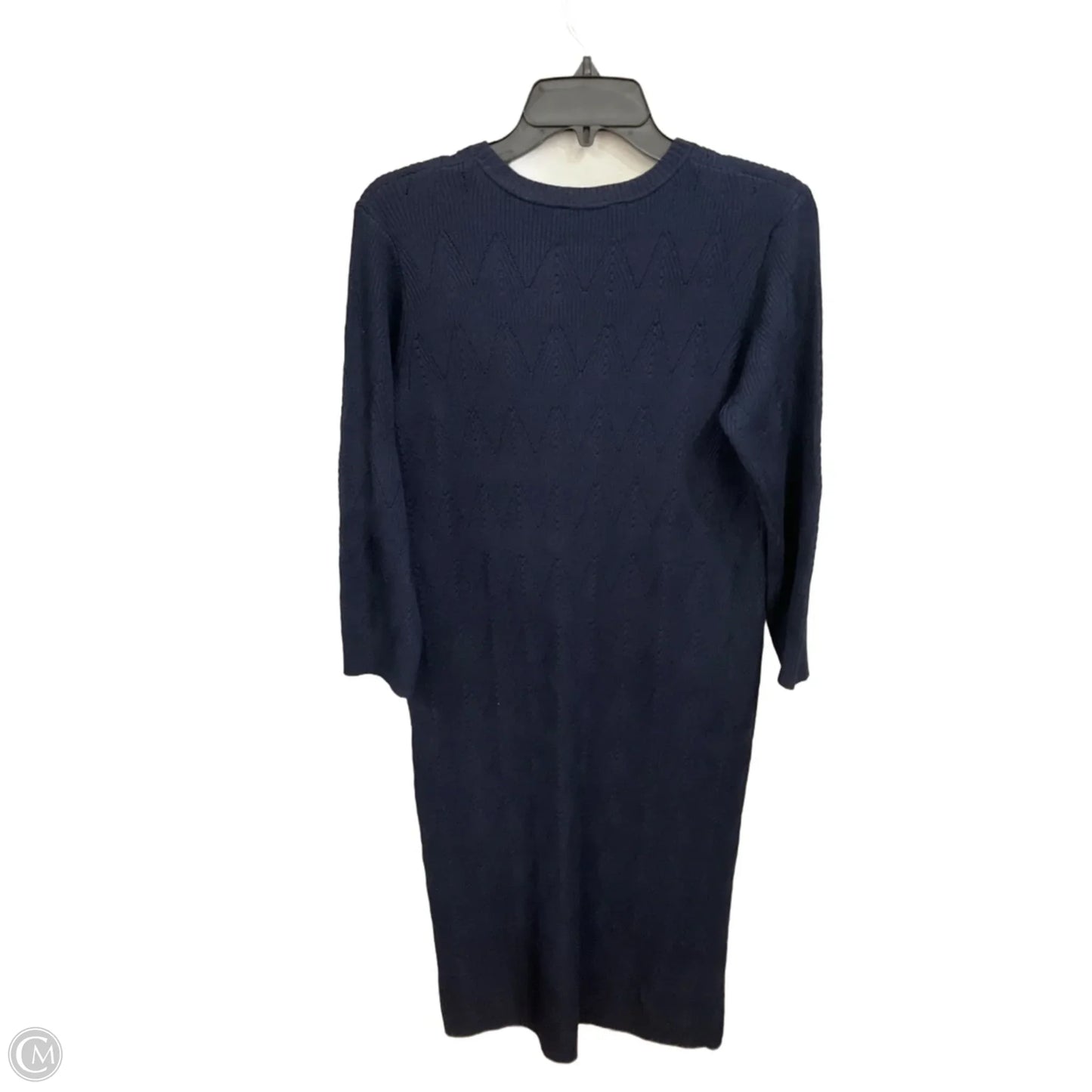 Dress Casual Short By Ophelia Roe In Black, Size: Xl