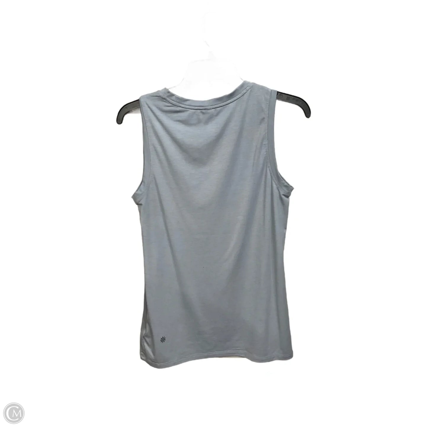 Athletic Tank Top By Athleta In Blue, Size: Xs