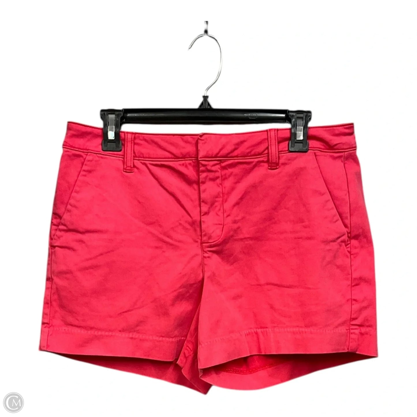 Shorts By Clothes Mentor In Red, Size: 8