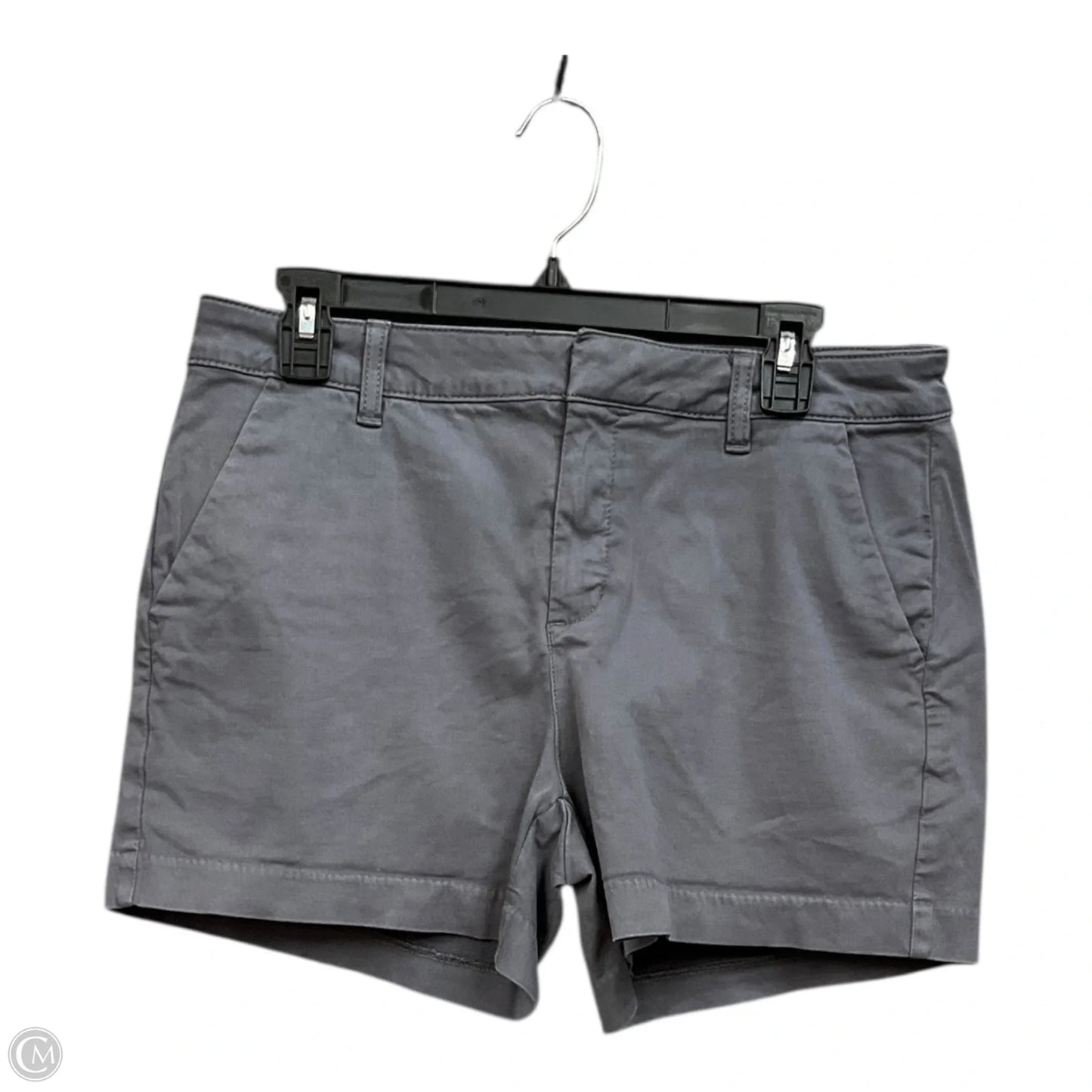 Shorts By Clothes Mentor In Grey, Size: 8