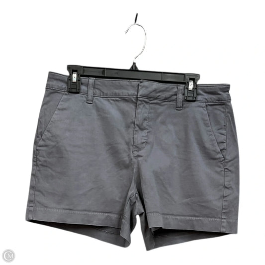 Shorts By Clothes Mentor In Grey, Size: 8