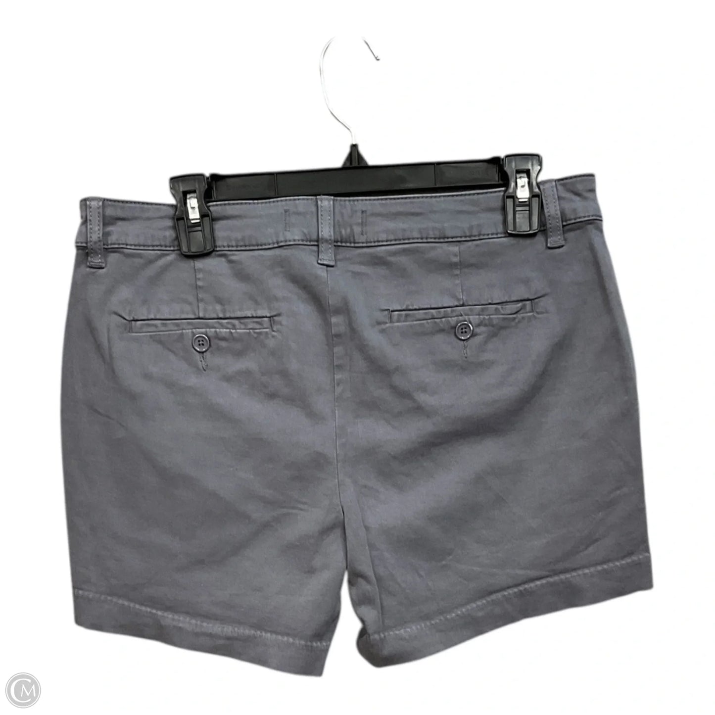 Shorts By Clothes Mentor In Grey, Size: 8