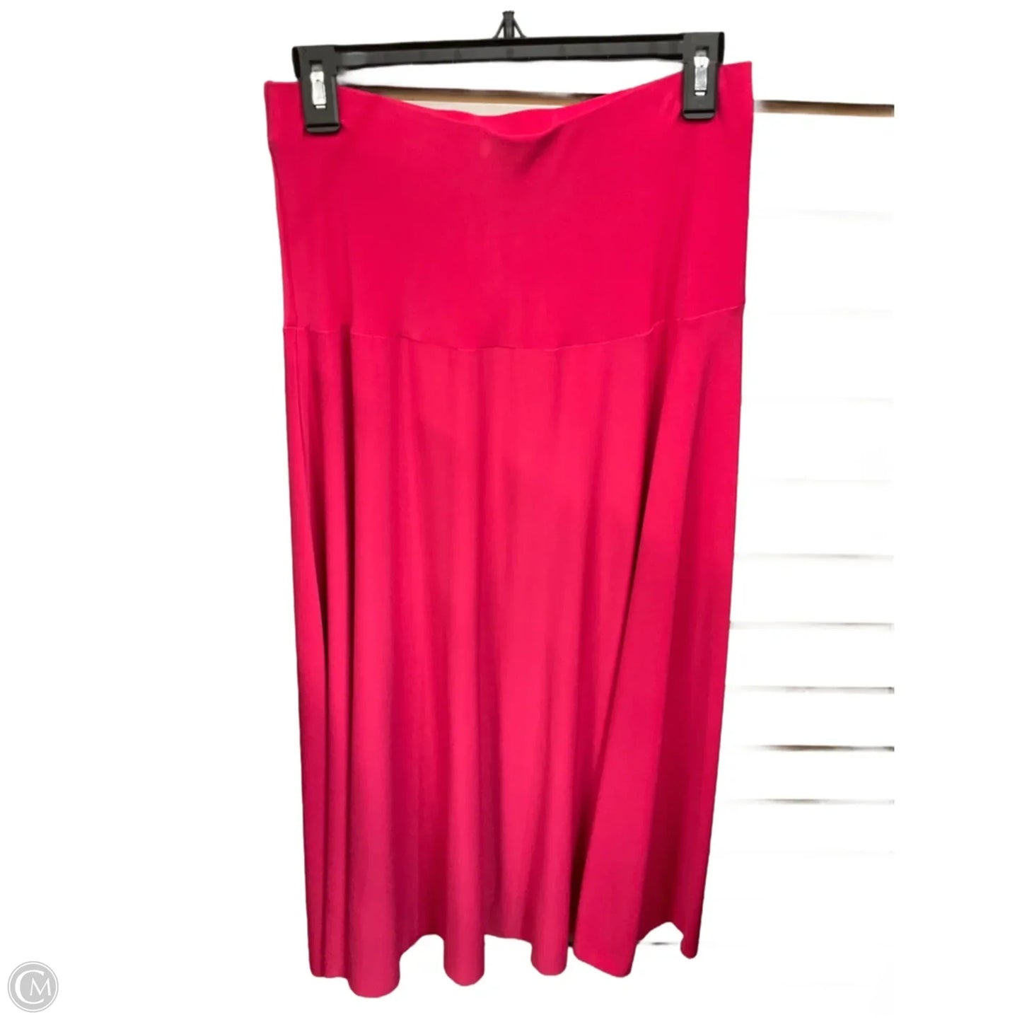 Skirt Midi By Valentina In Pink, Size: S
