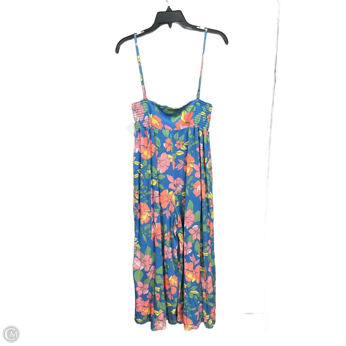 Jumpsuit By Maaji In Floral Print, Size: M