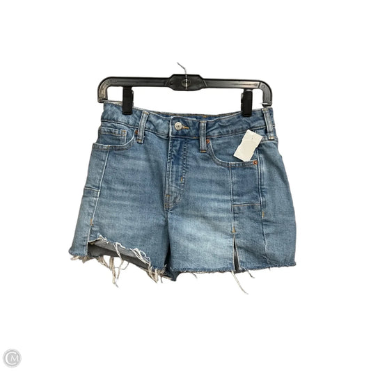 Shorts By Old Navy In Blue Denim, Size: 4
