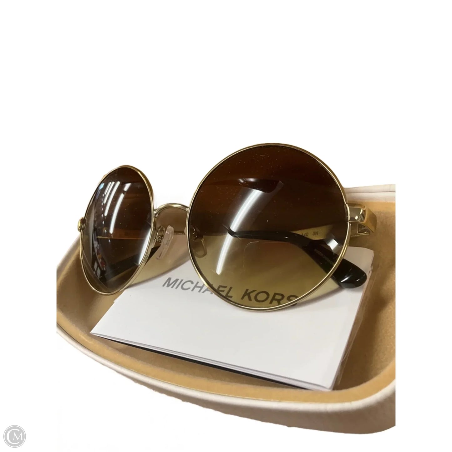 Sunglasses Designer By Michael Kors