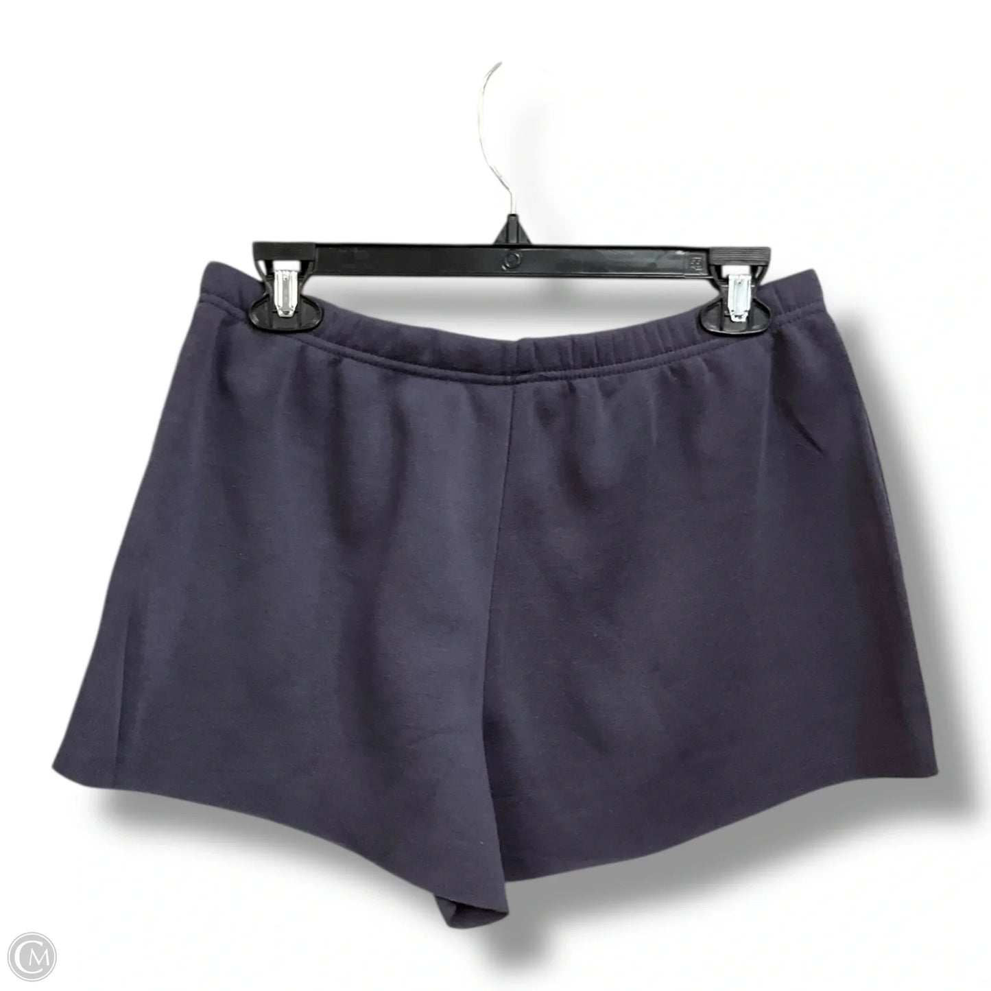 Shorts By Clothes Mentor In Purple, Size: L
