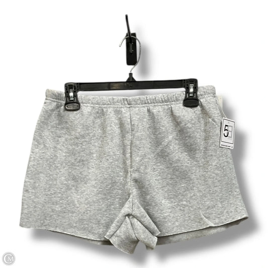 Shorts By Clothes Mentor In Grey, Size: L