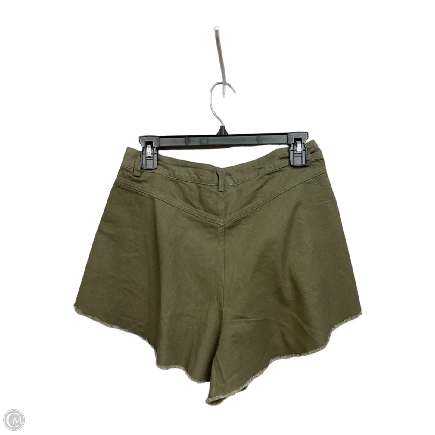 Shorts By Kori America In Green, Size: S