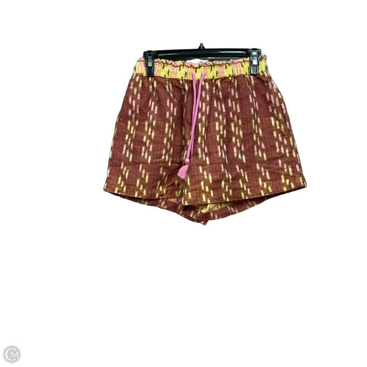 Shorts By Aerie In Multi-colored, Size: 4