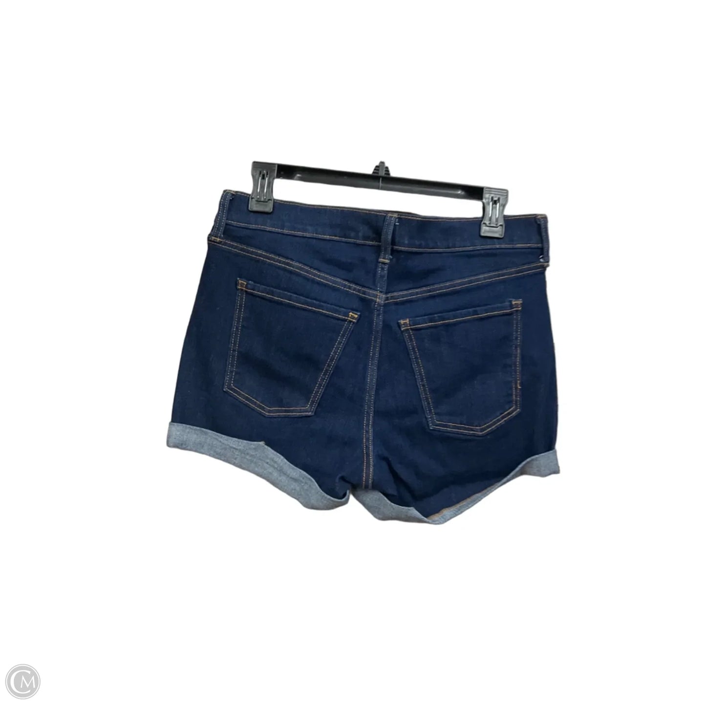 Shorts By Old Navy In Blue Denim, Size: 4