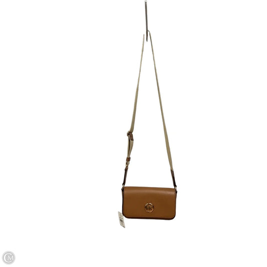Crossbody Designer By Michael Kors, Size: Small