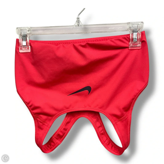 Athletic Bra By Nike Apparel In Pink, Size: M