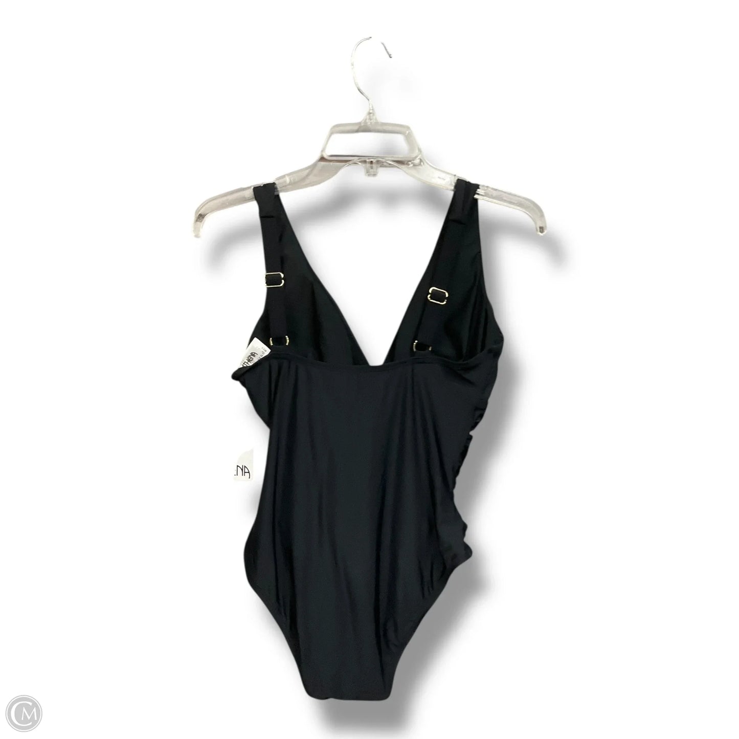 Swimsuit By Clothes Mentor In Black, Size: S