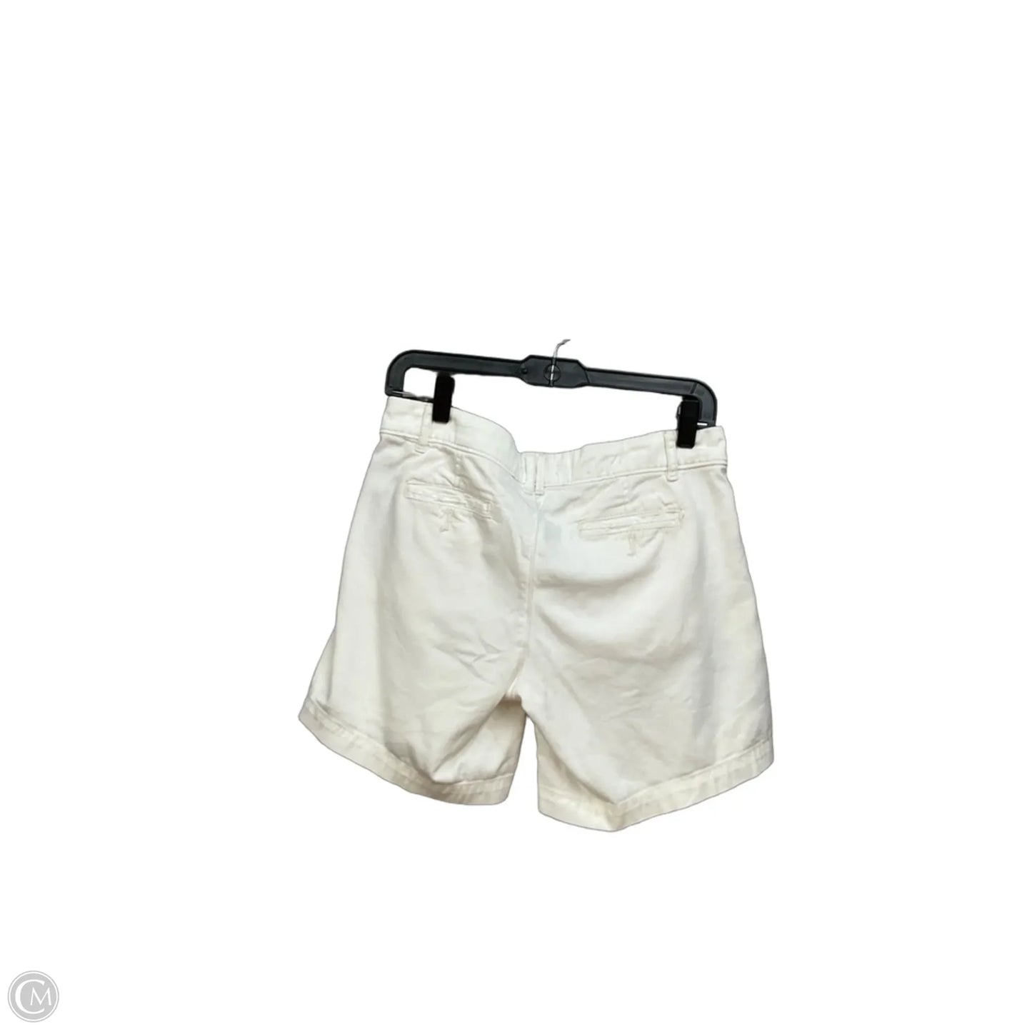 Shorts By Pilcro In White, Size: 2