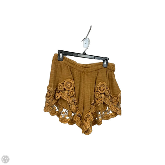 Shorts By Free People In Tan, Size: 4