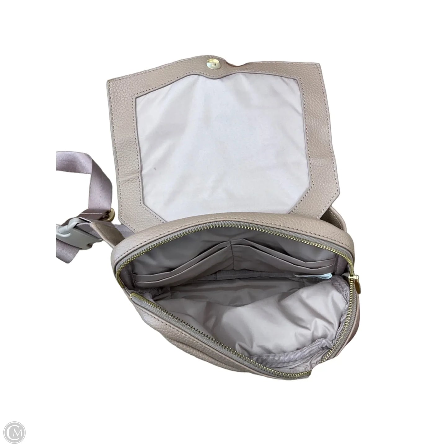 Crossbody By Clothes Mentor, Size: Small