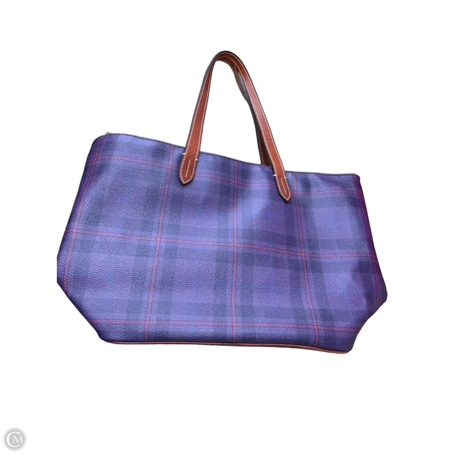Handbag Designer By Dooney And Bourke, Size: Medium