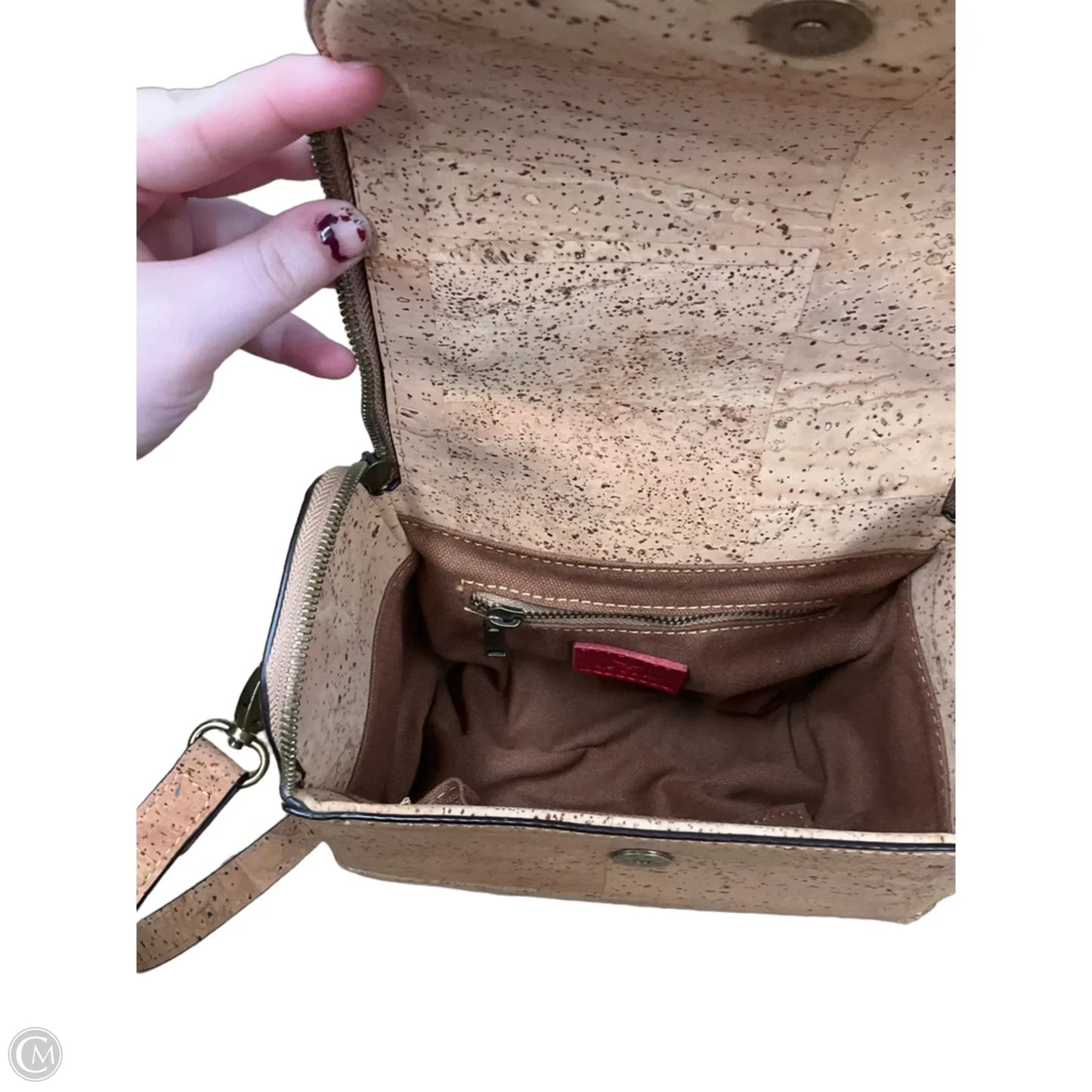 Crossbody By Cmb, Size: Small