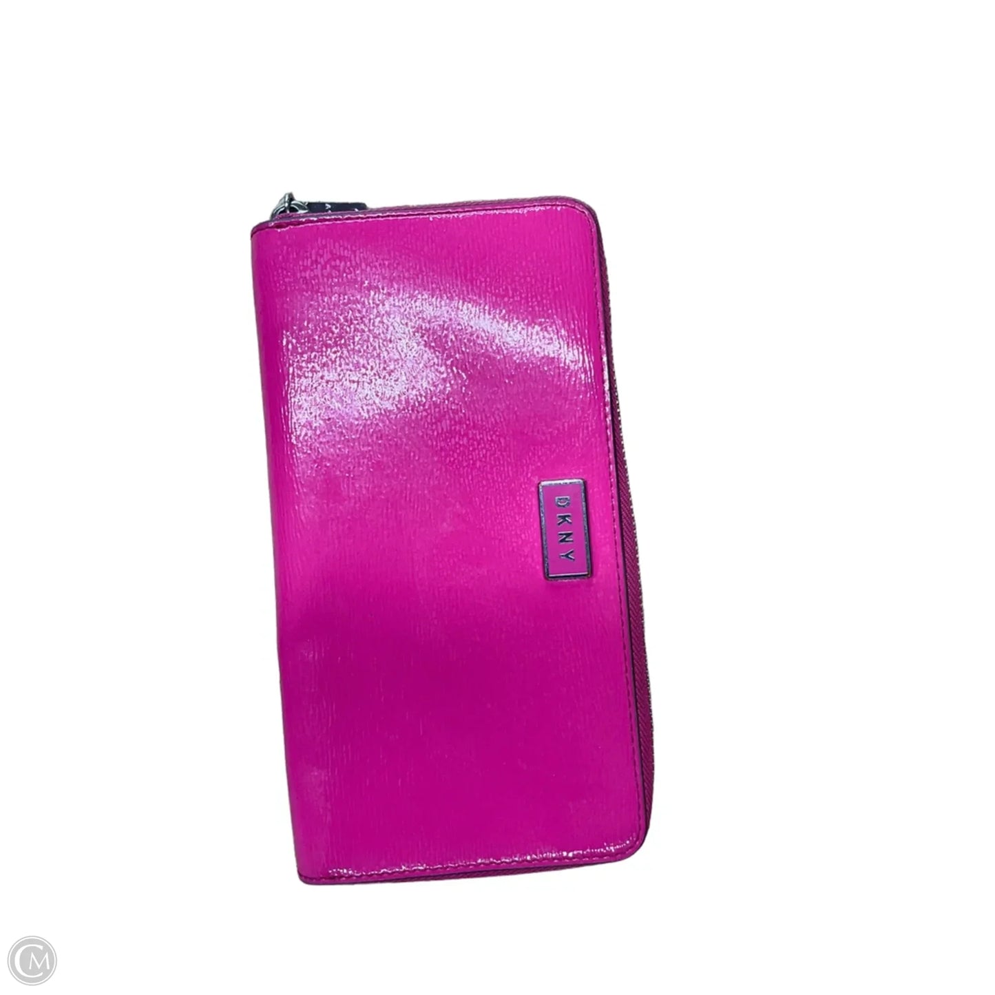 Wallet By Dkny, Size: Medium