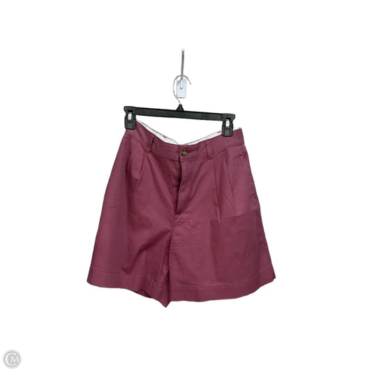 Shorts By Old Navy In Purple, Size: 4